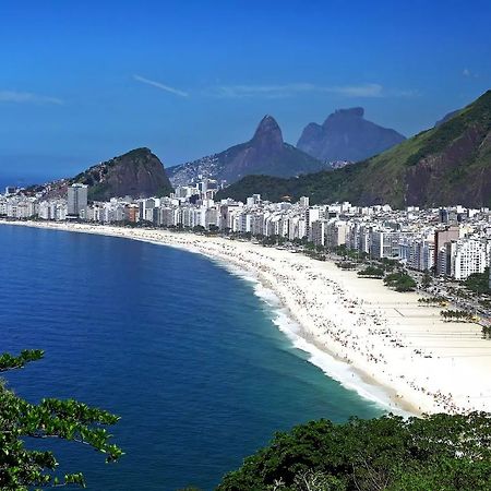 Apartamento No South Beach Service Apartamento Rio de Janeiro Exterior foto