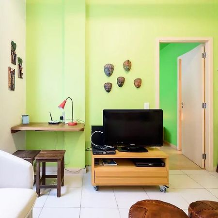 Apartamento No South Beach Service Apartamento Rio de Janeiro Exterior foto