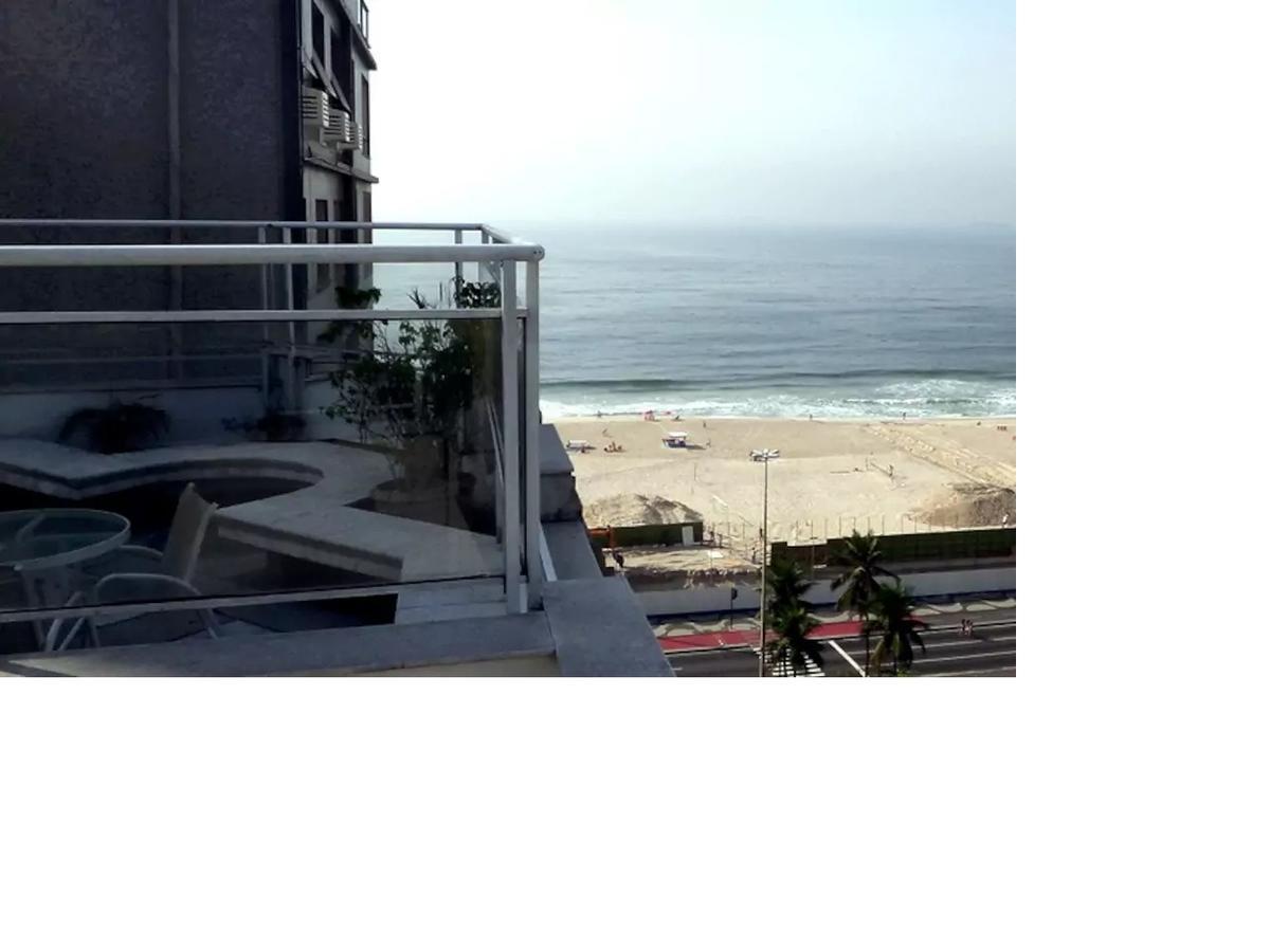 Apartamento No South Beach Service Apartamento Rio de Janeiro Exterior foto