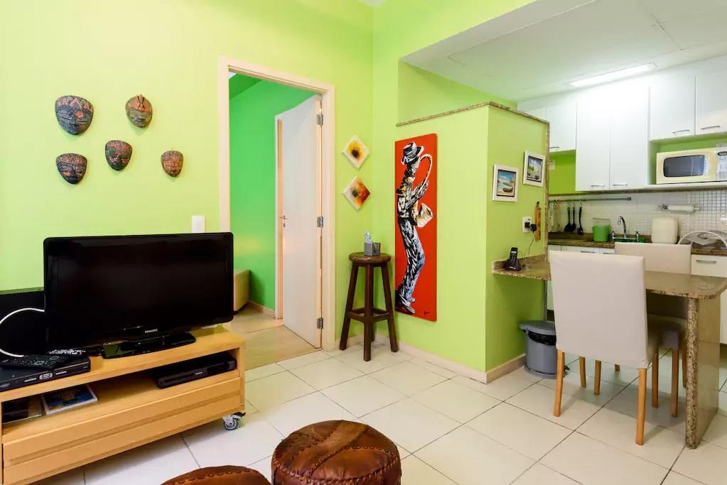 Apartamento No South Beach Service Apartamento Rio de Janeiro Exterior foto