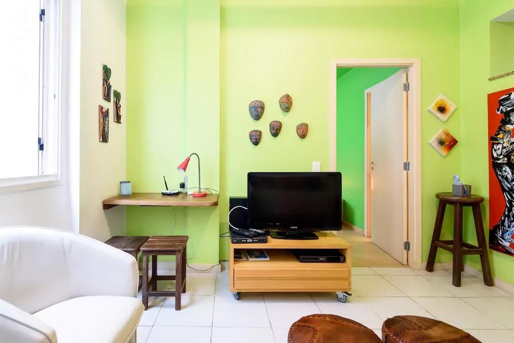 Apartamento No South Beach Service Apartamento Rio de Janeiro Exterior foto