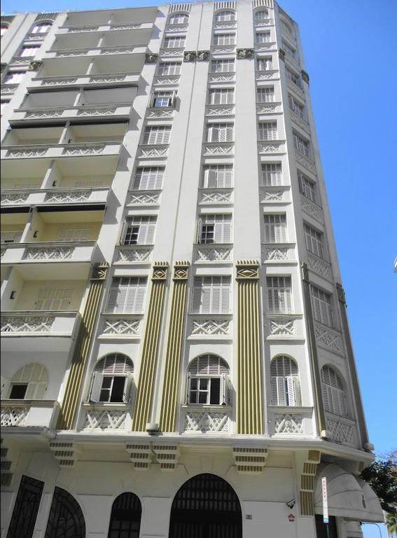 Apartamento No South Beach Service Apartamento Rio de Janeiro Exterior foto
