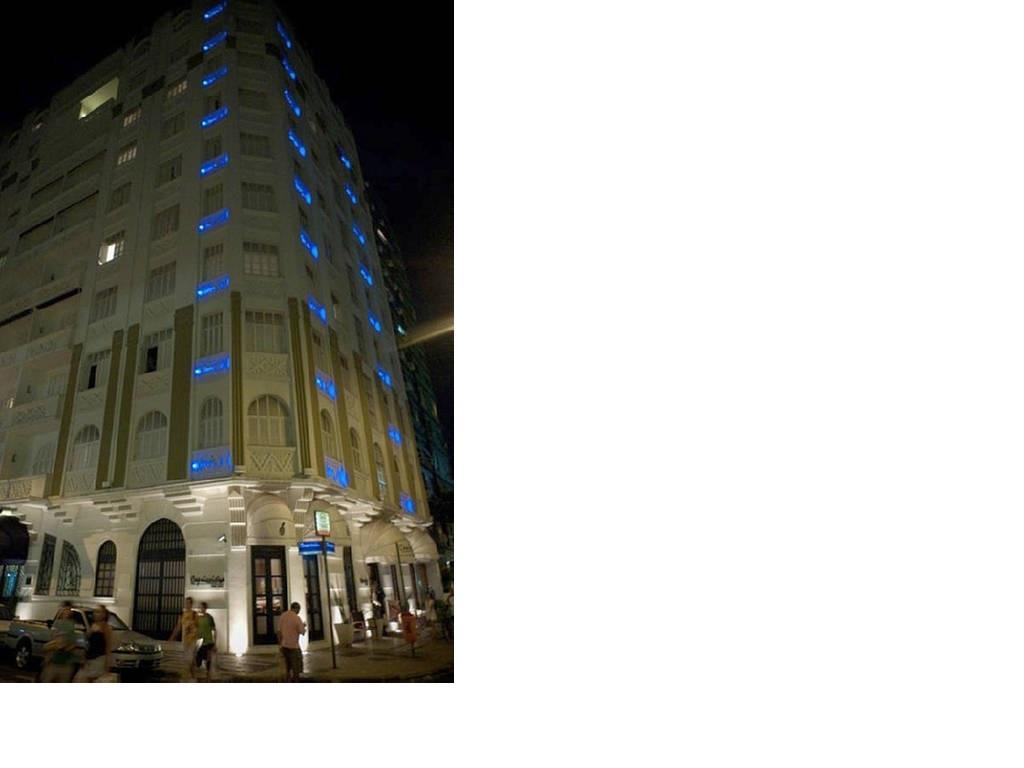 Apartamento No South Beach Service Apartamento Rio de Janeiro Exterior foto