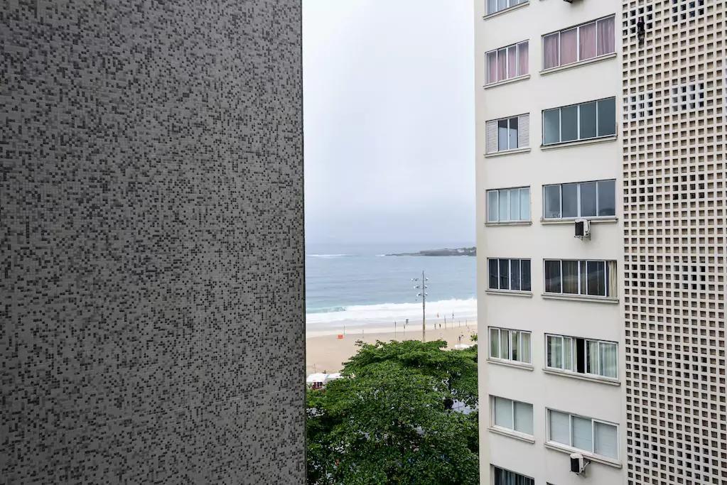 Apartamento No South Beach Service Apartamento Rio de Janeiro Exterior foto