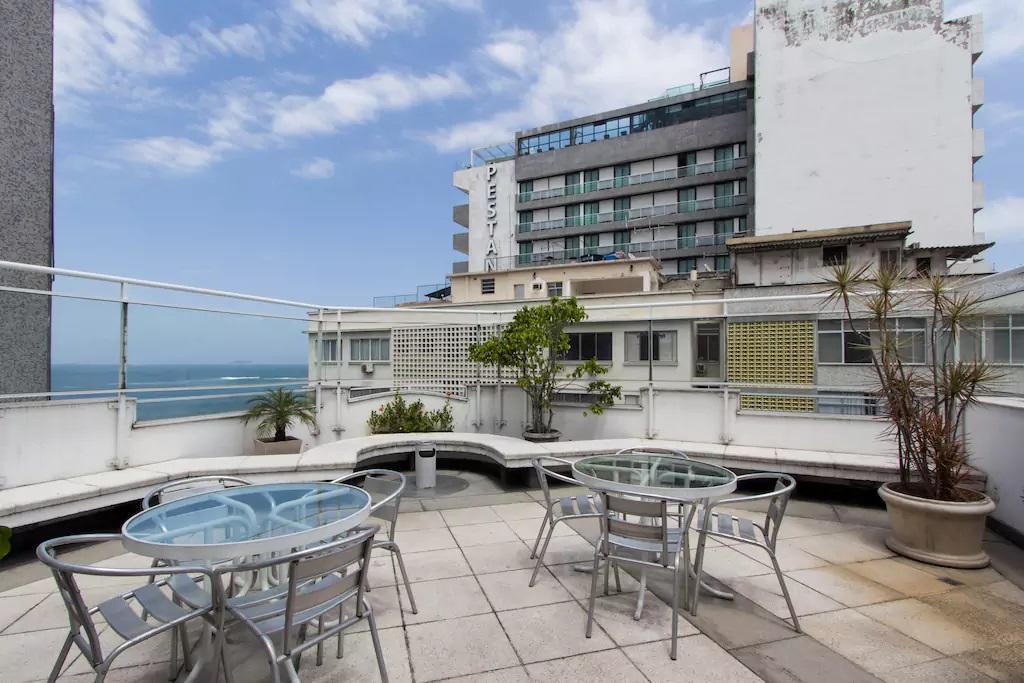 Apartamento No South Beach Service Apartamento Rio de Janeiro Exterior foto
