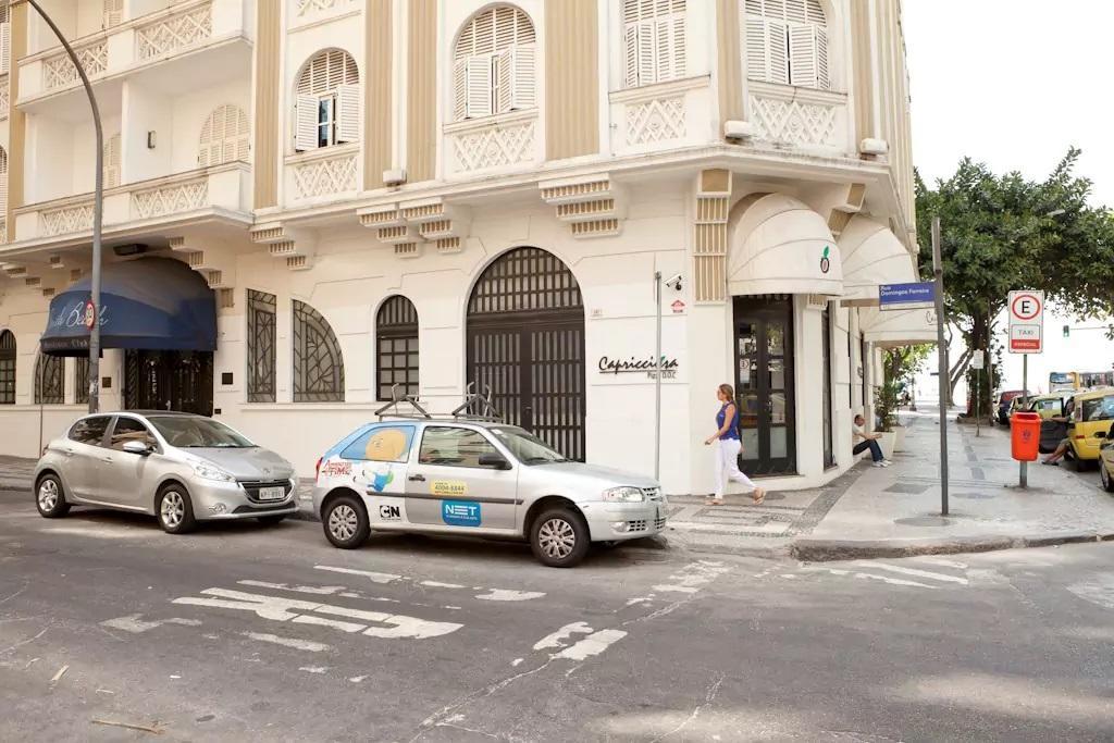 Apartamento No South Beach Service Apartamento Rio de Janeiro Exterior foto