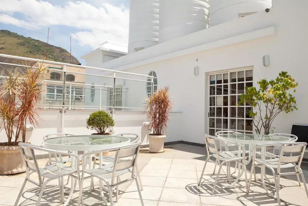 Apartamento No South Beach Service Apartamento Rio de Janeiro Exterior foto