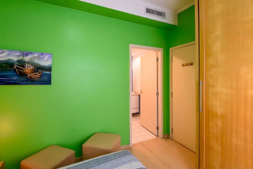 Apartamento No South Beach Service Apartamento Rio de Janeiro Exterior foto