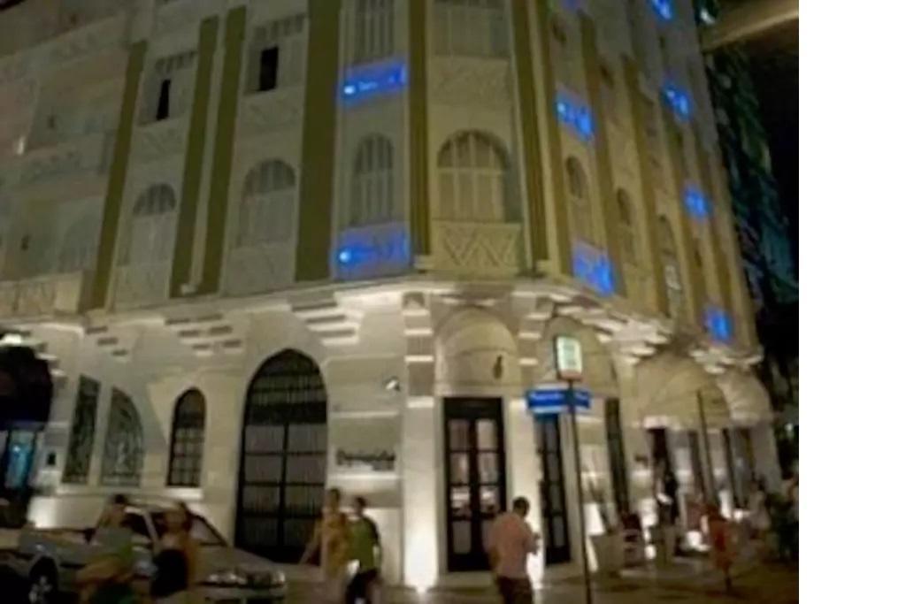 Apartamento No South Beach Service Apartamento Rio de Janeiro Exterior foto