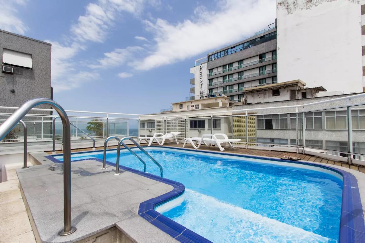 Apartamento No South Beach Service Apartamento Rio de Janeiro Exterior foto