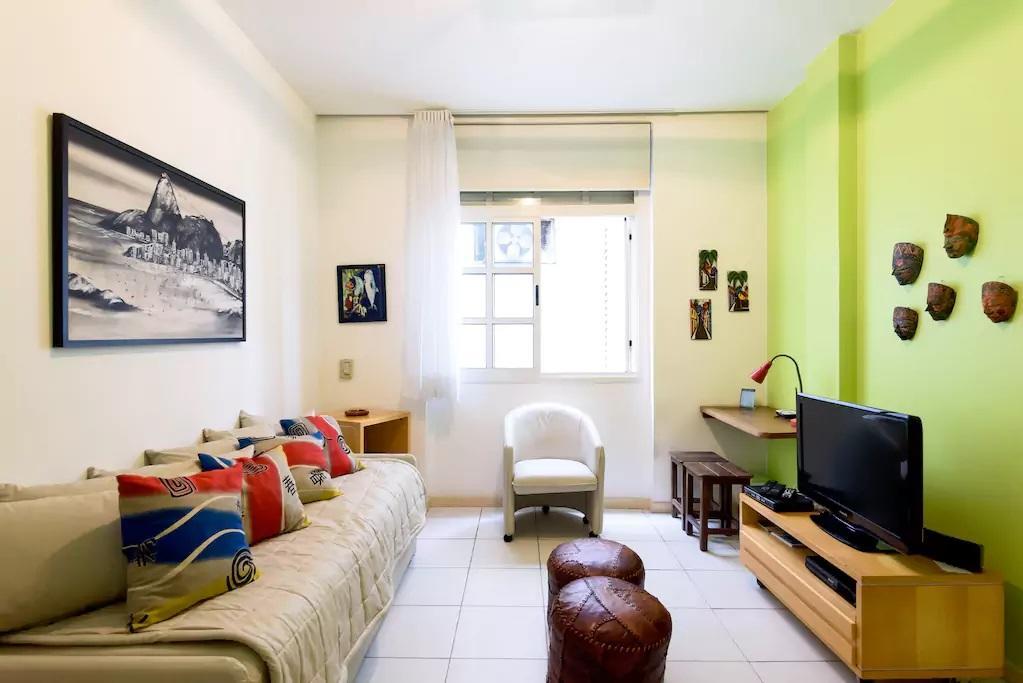 Apartamento No South Beach Service Apartamento Rio de Janeiro Exterior foto